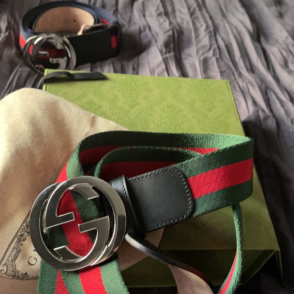 Men’s belt. Too big for my husband and never used